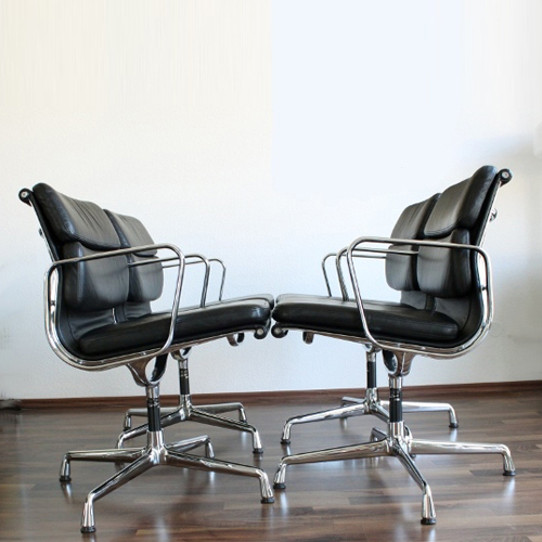Charles Eames Office Chair EA208_f1