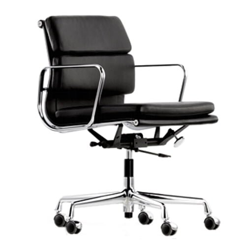 Charles Eames Office Chair EA217_ black