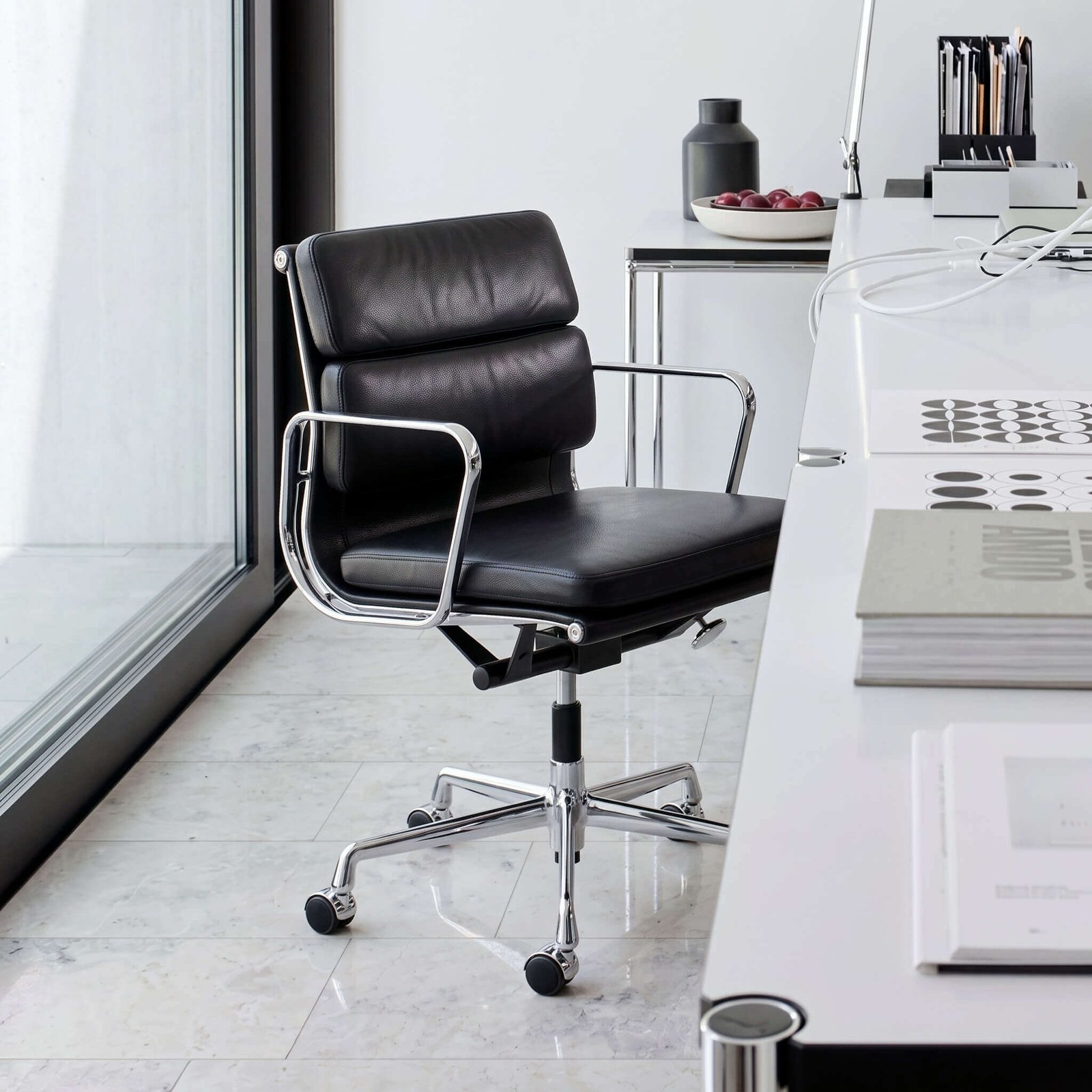 Eames Office Chair EA217