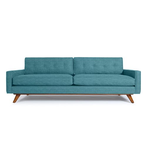 Lorraine 3seat Sofa_aqua