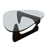 tokyo coffee table black