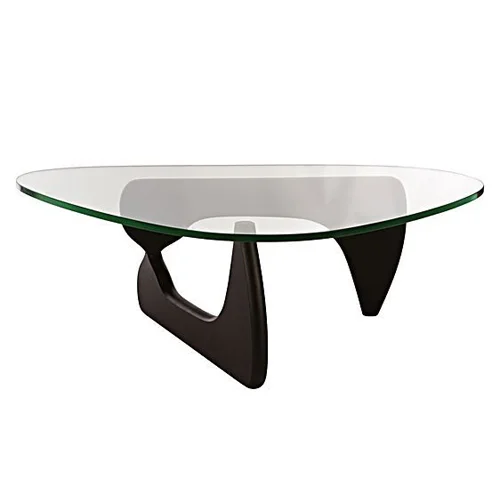 Noguchi coffee table_black