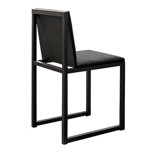 Teressa soft chair_black