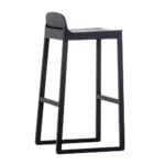 vitero stool in black