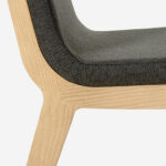 detail of cerida chair
