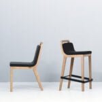 cerida chair and stool