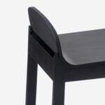 detail of vitero frame