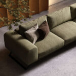 aninston corner sofa