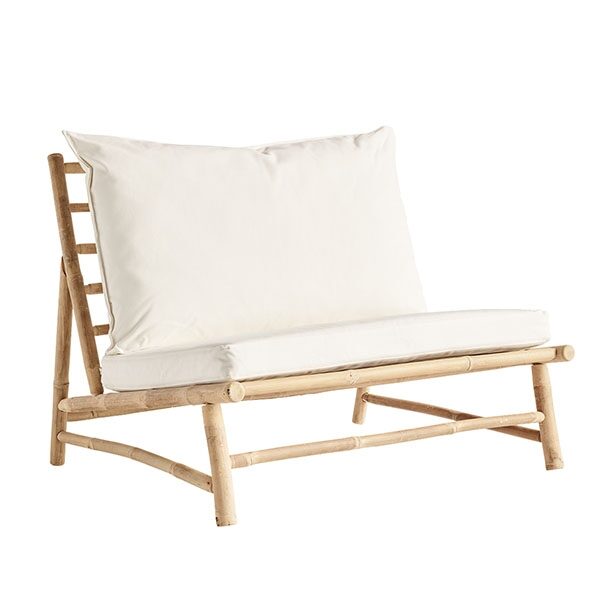 bamboo lounge sofa