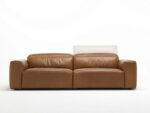 Leather Sofa Beverly EgoItaliano