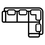 Γωνιακοί & Modular καναπέδες