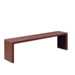 Big Irony Outdoor Bench
