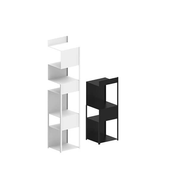 Ιταλική μεταλλική βιβλιοθήκη ZEUS