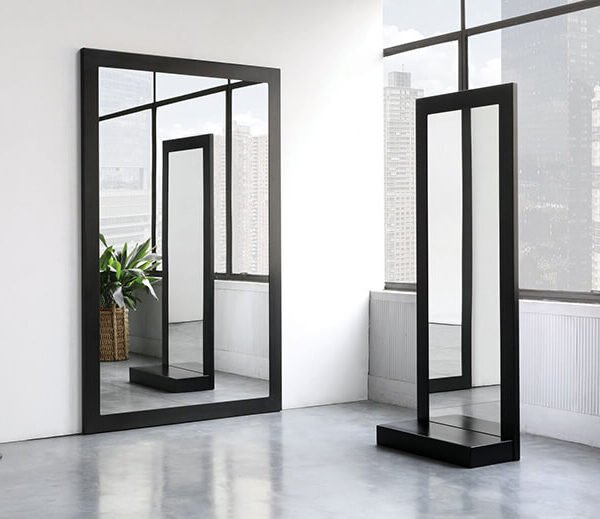 big frame mirror καθρέφτης μεγάλου μεγέθους