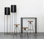 console slim in perspective