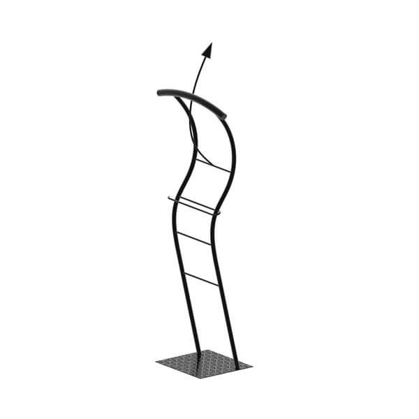 κρεμάστρα ρούχων dinamo clothes stand