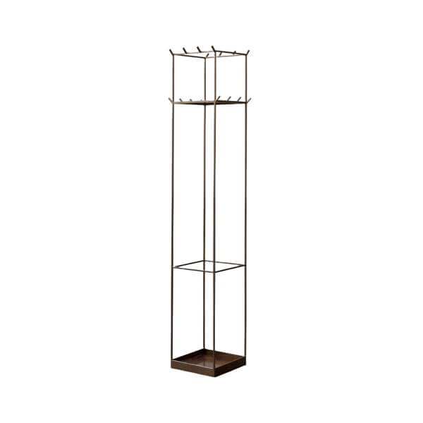 κρεμάστρα ρούχων slim irony clothes stand
