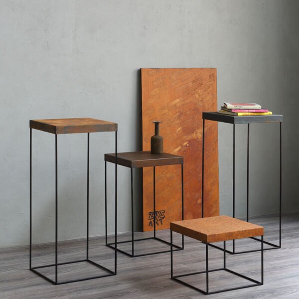 slim up console σε διαφορετικά φινιρίσματα και ύψη