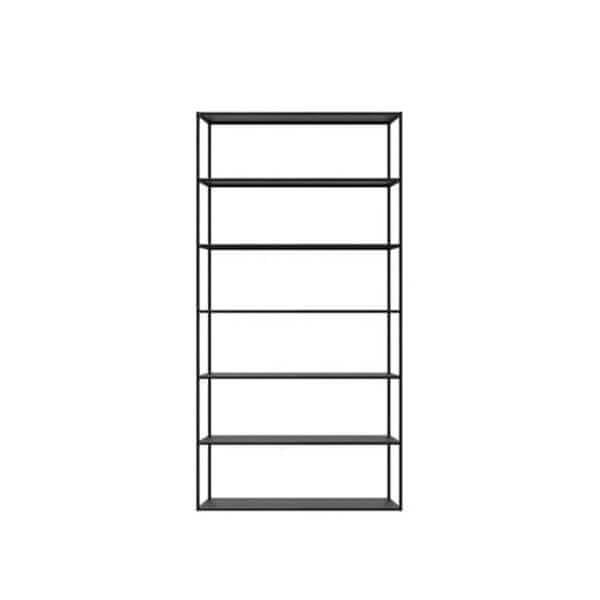 Modular Ιταλική μεταλλική βιβλιοθήκη ZEUS