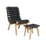 Caprice Risom Lounge-Chair