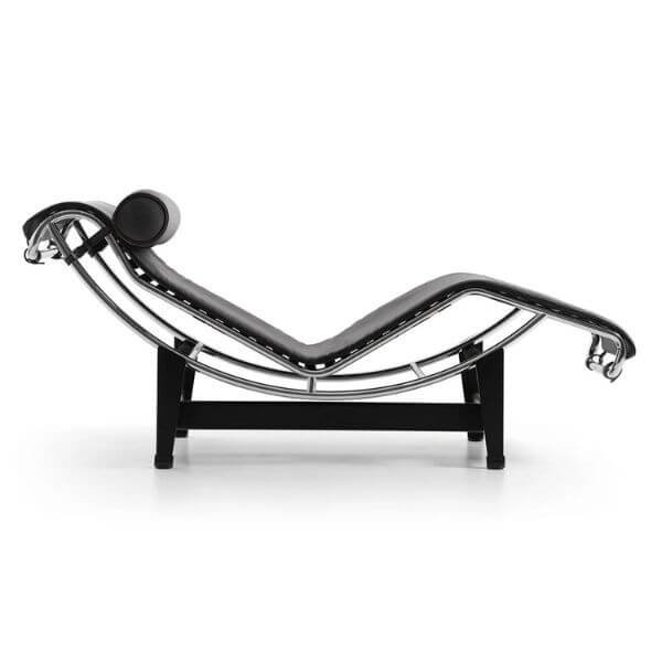 LC4 Chaise Longue style chair