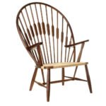 The Peacock Chair