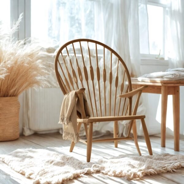 The Peacock Chair