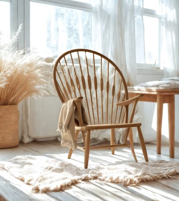 The Peacock Chair
