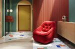 Mora Swivel Armchair - Image 5
