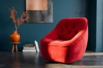 Mora Swivel Armchair - Image 3