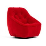 Mora Swivel Armchair - Image 2