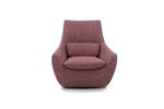 Ula Swivel Armchair - Image 6