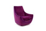 Ula Swivel Armchair - Image 5