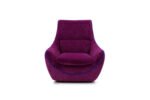 Ula Swivel Armchair - Image 4