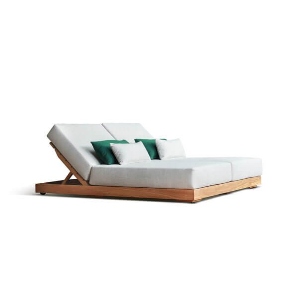 KOS sunlounger