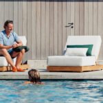 KOS sunlounger